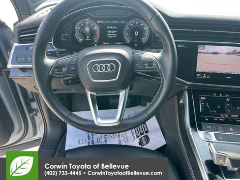 Used 2025 Audi Q7 3.0T Premium Plus AWD/4WD image 13