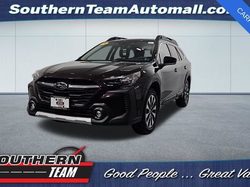 Used 2024 Subaru Outback Limited XT AWD/4WD image 1