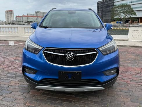 Used 2018 Buick Encore Essence AWD/4WD image 3