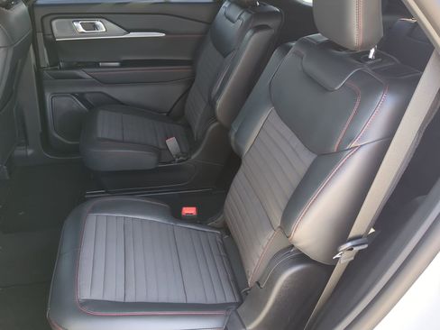 New 2026 Ford Explorer ST-Line RWD image 58