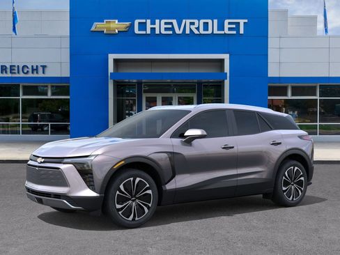 New 2026 Chevrolet Blazer EV LT image 26