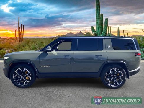 Used 2022 Rivian R1S Launch Edition AWD/4WD image 6