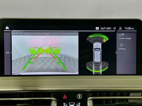 Used 2022 BMW X3 xDrive30i image 14