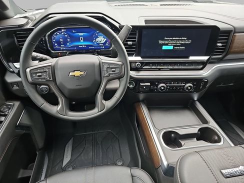 New 2025 Chevrolet Silverado 2500 High Country w/ Technology Package AWD/4WD image 20