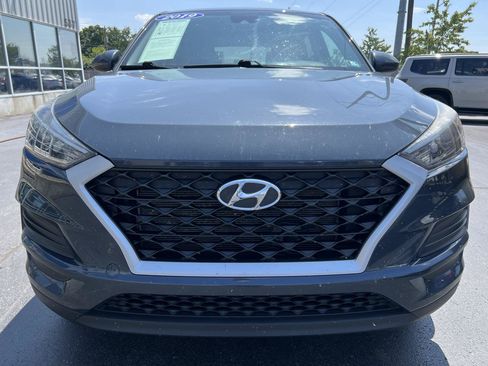 Used 2019 Hyundai Tucson SE AWD/4WD image 9