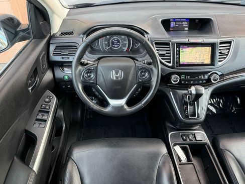 Used 2016 Honda CR-V Touring image 24