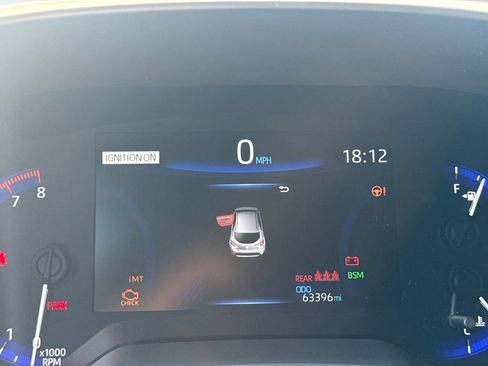 Used 2020 Toyota Corolla XSE FWD image 16