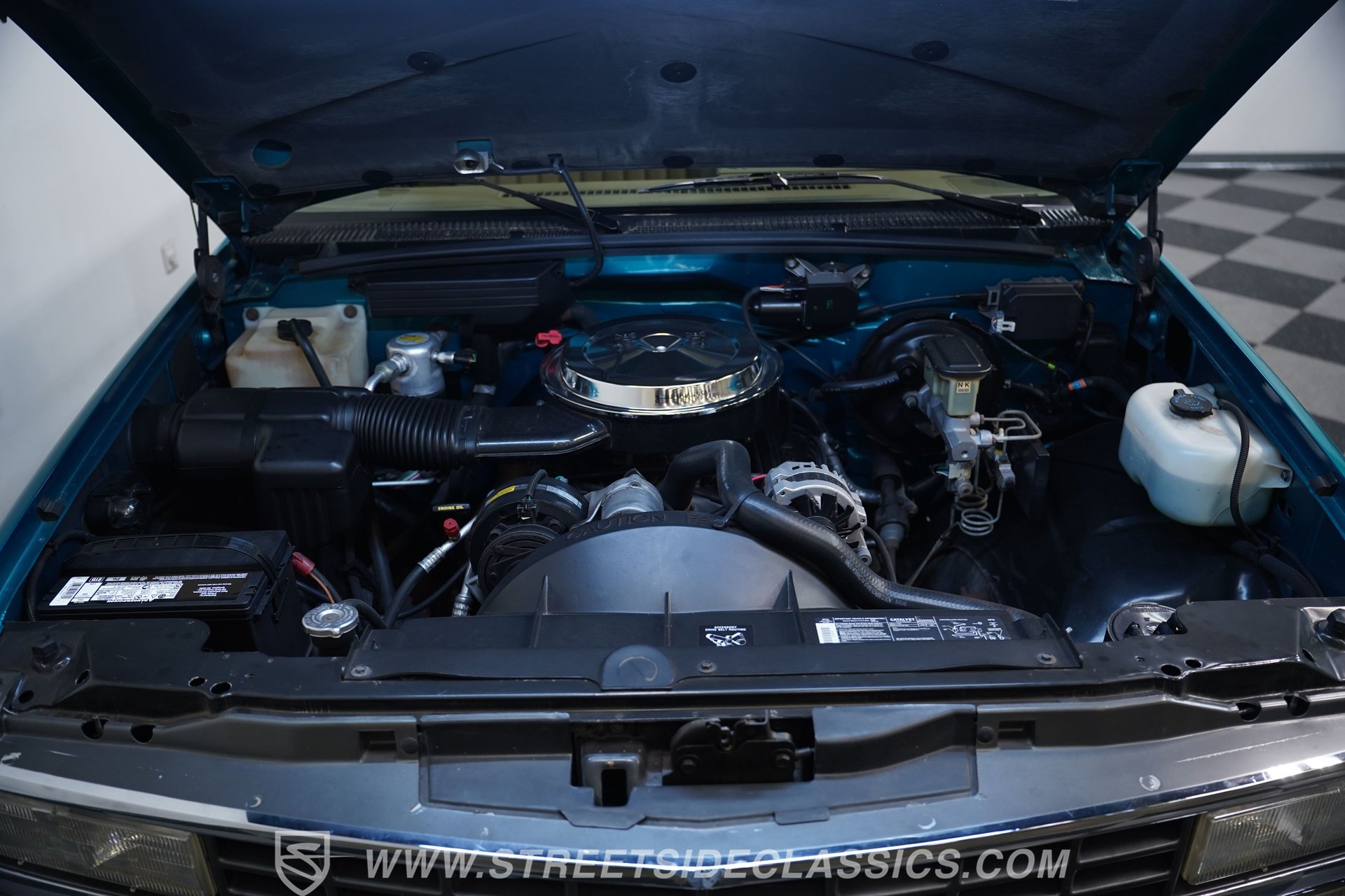 Used 1993 Chevrolet Silverado 1500 4x4 Regular Cab image 32