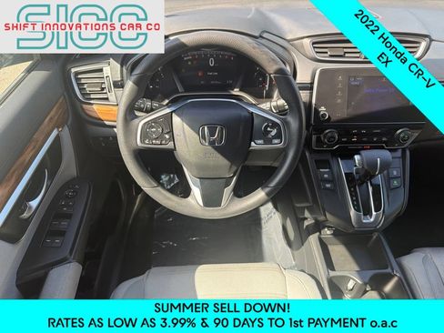Used 2022 Honda CR-V EX image 11
