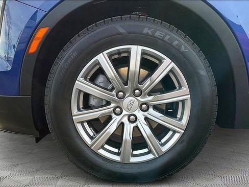 Used 2022 Cadillac XT4 Premium Luxury w/ Driver Awareness Package image 22