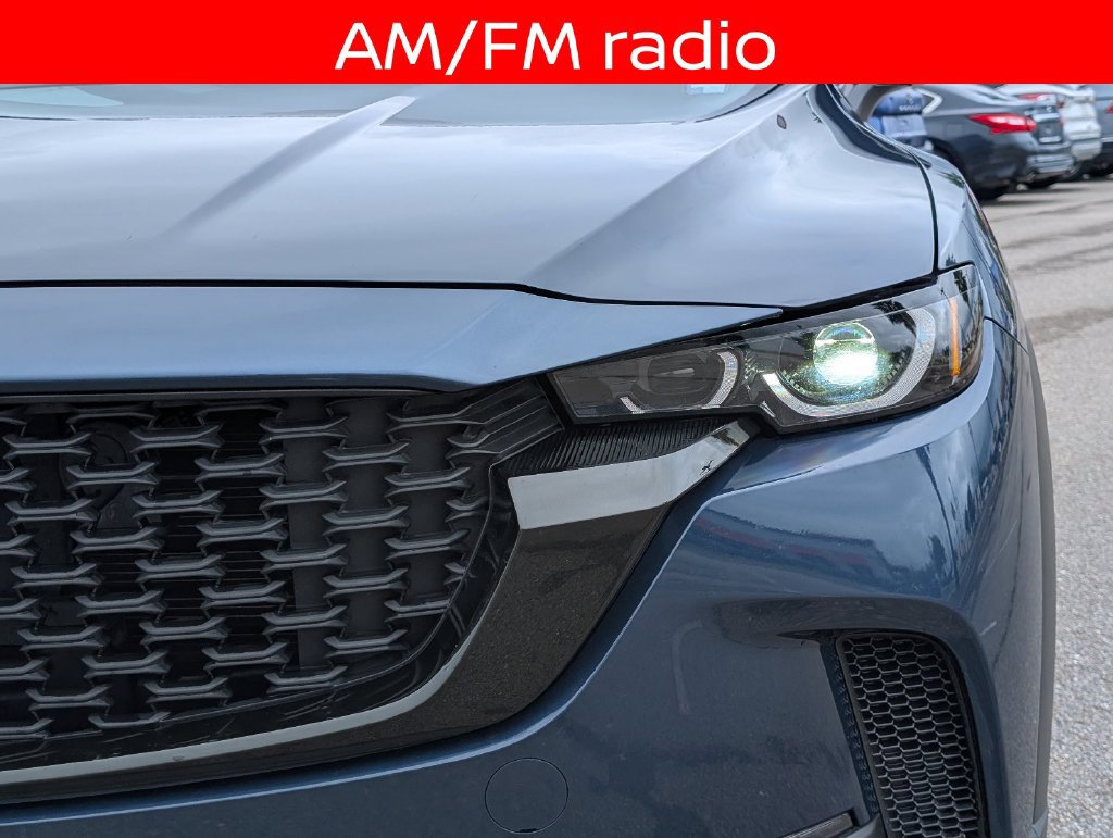 Used 2025 MAZDA CX-50 AWD 2.5 S w/ Preferred Package image 12