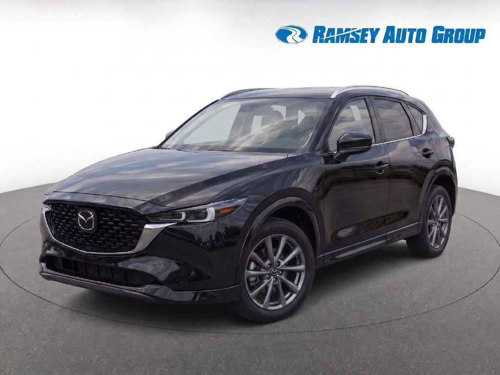 Certified 2024 MAZDA CX-5 AWD 2.5 S w/ Preferred Package image 2