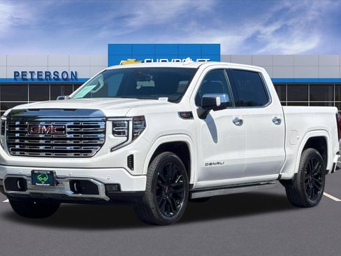 Used 2022 GMC Sierra 1500 Denali AWD/4WD image 8