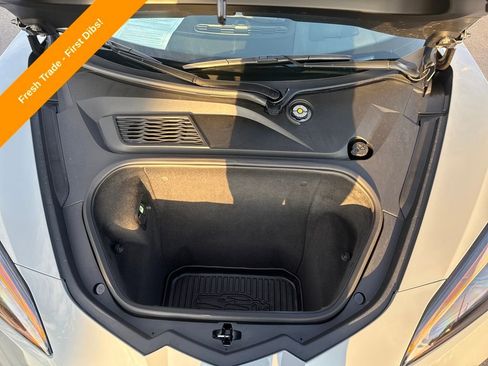 Used 2025 Chevrolet Corvette Stingray Coupe w/ 1LT image 23