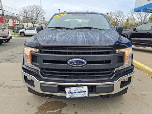 Used 2018 Ford F150 XL w/ Equipment Group 101A Mid image 2
