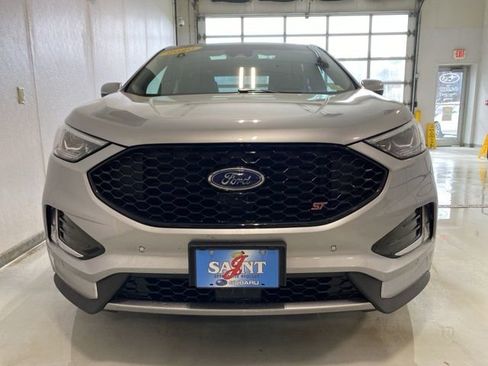 Used 2020 Ford Edge ST w/ Equipment Group 401A AWD/4WD image 4