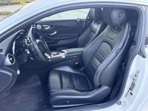 Used 2018 Mercedes-Benz C 300 Coupe image 15