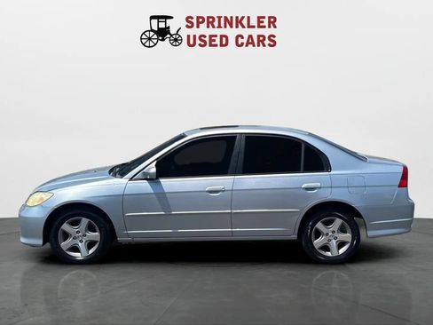 Used 2004 Honda Civic EX image 7