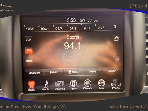 Used 2016 RAM 1500 Sport image 21