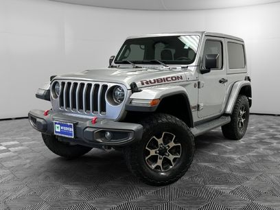 Used 2018 Jeep Wrangler Rubicon