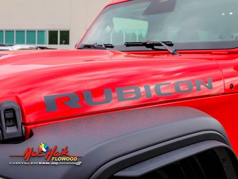 New 2026 Jeep Wrangler Rubicon image 3
