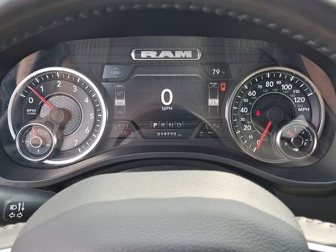 Used 2024 RAM 1500 Big Horn AWD/4WD image 20