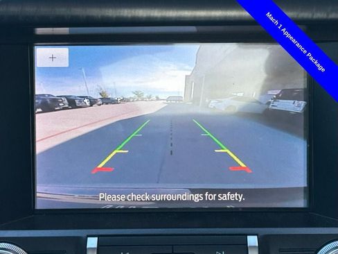 Used 2021 Ford Mustang Mach 1 w/ Equipment Group 700A image 8