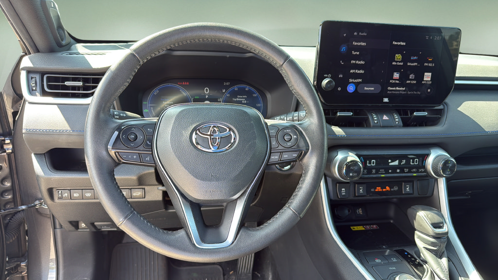 Used 2024 Toyota RAV4 XSE w/ Advanced Technology Package AWD/4WD image 23