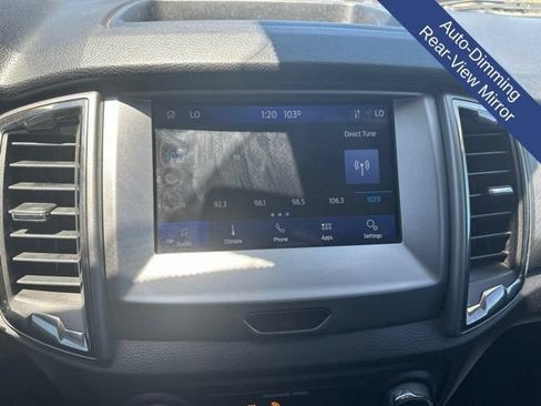 Used 2021 Ford Ranger XLT w/ Equipment Group 301A Mid RWD image 16