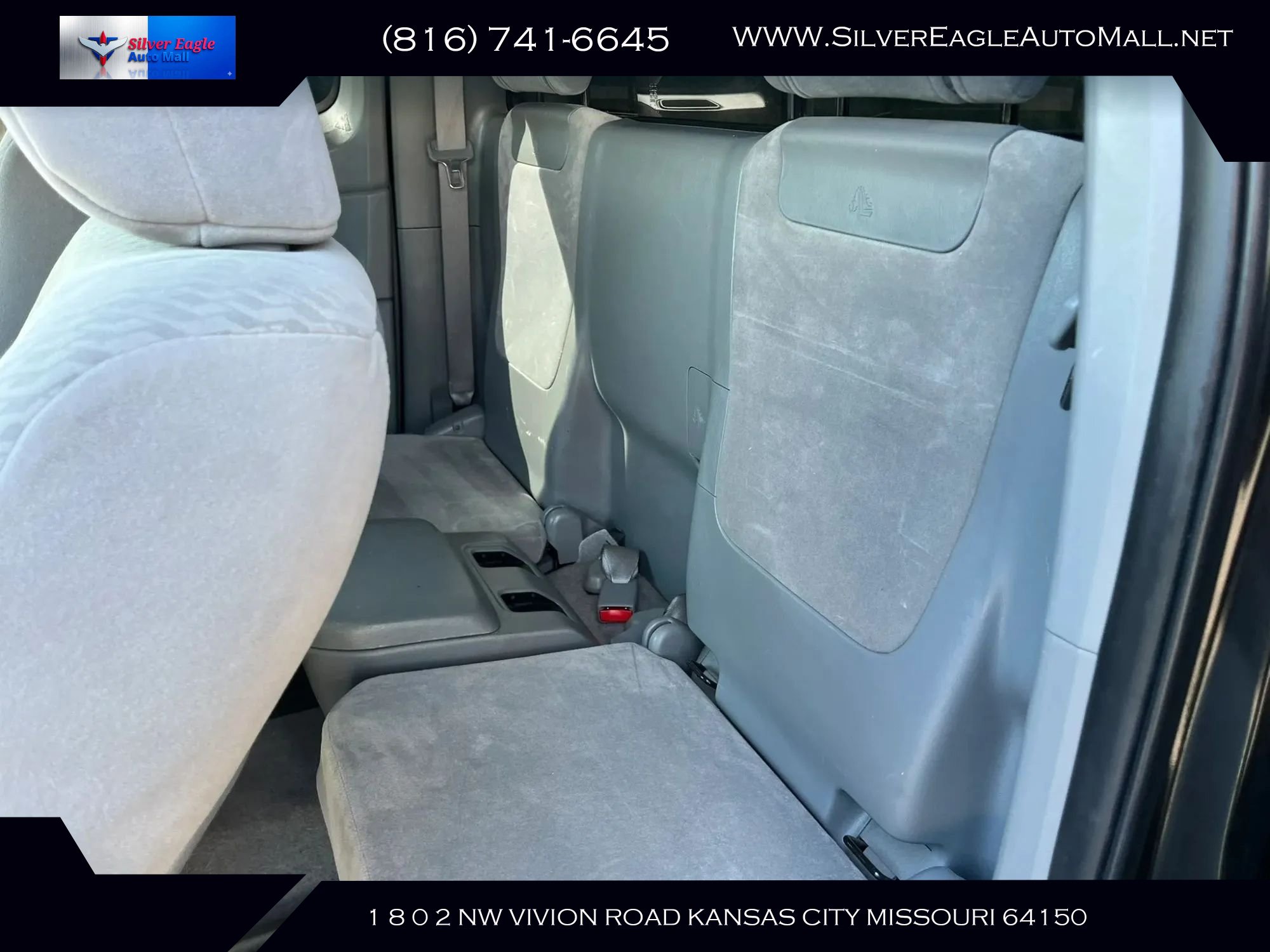 Used 2010 Toyota Tacoma 2WD Access Cab w/ SR5 Pkg #2 image 9