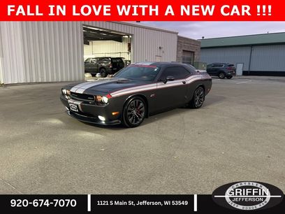 Used 2014 Dodge Challenger SRT8