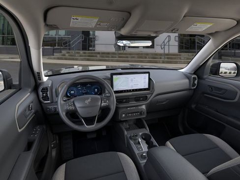 New 2025 Ford Bronco Sport Big Bend w/ Convenience Package image 9