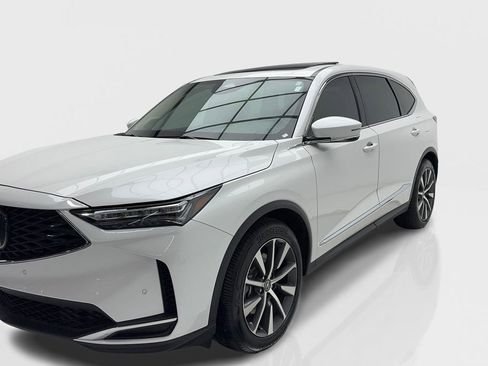 Used 2025 Acura MDX w/ Technology Package image 3