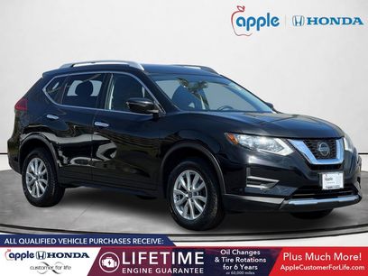 Used 2018 Nissan Rogue SV