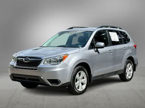 Used 2016 Subaru Forester 2.5i Premium w/ All-Weather Package AWD/4WD image 1