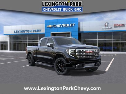 New 2026 GMC Sierra 1500 Denali w/ Denali Reserve Package