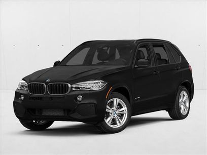 Used 2015 BMW X5 xDrive50i