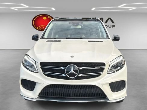 Used 2019 Mercedes-Benz GLE 43 AMG 4MATIC image 8