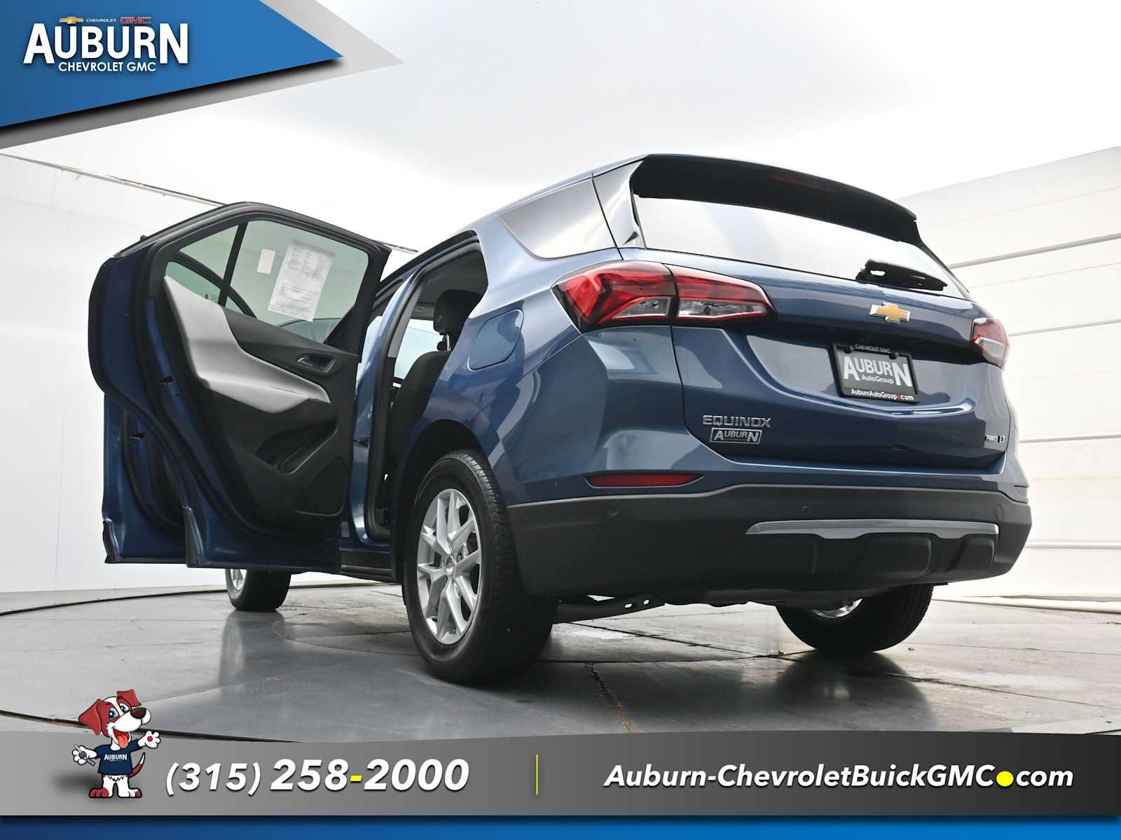 Used 2024 Chevrolet Equinox LT AWD/4WD image 40