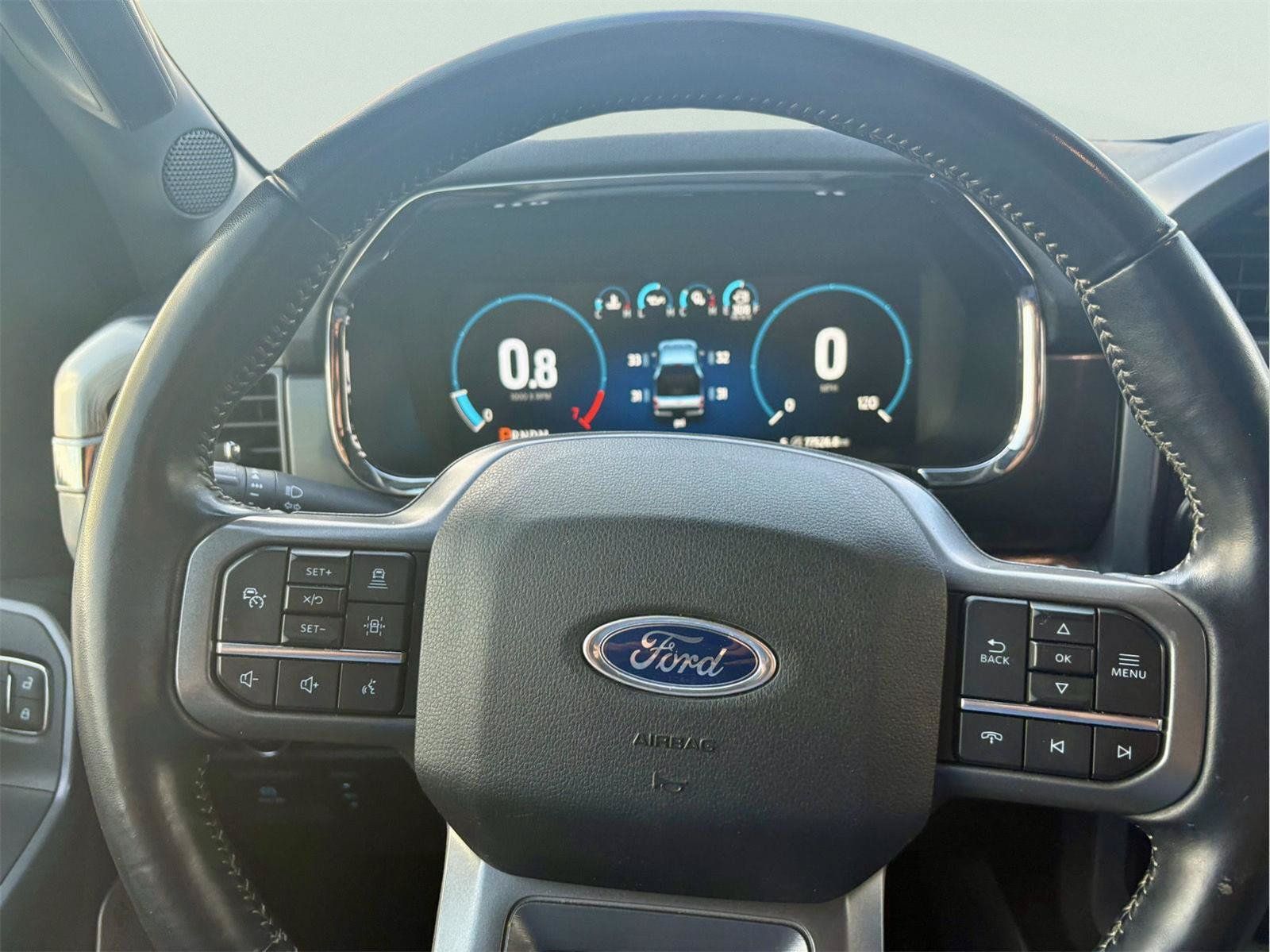 Used 2021 Ford F150 Lariat AWD/4WD image 14
