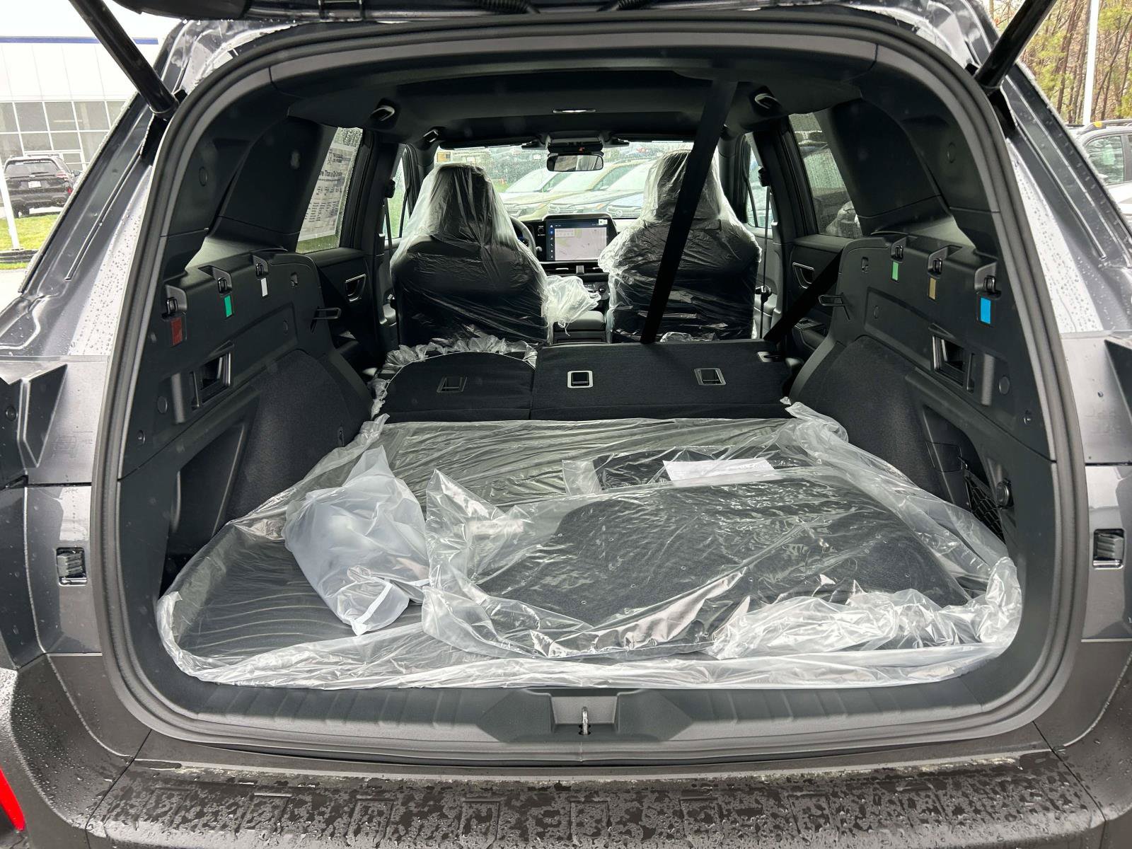 New 2026 Subaru Outback Premium AWD/4WD image 8