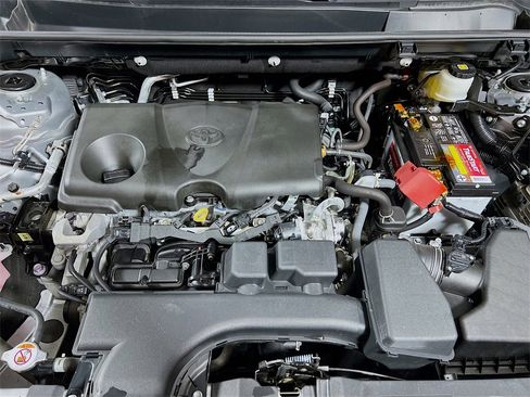 Certified 2024 Toyota RAV4 LE image 24