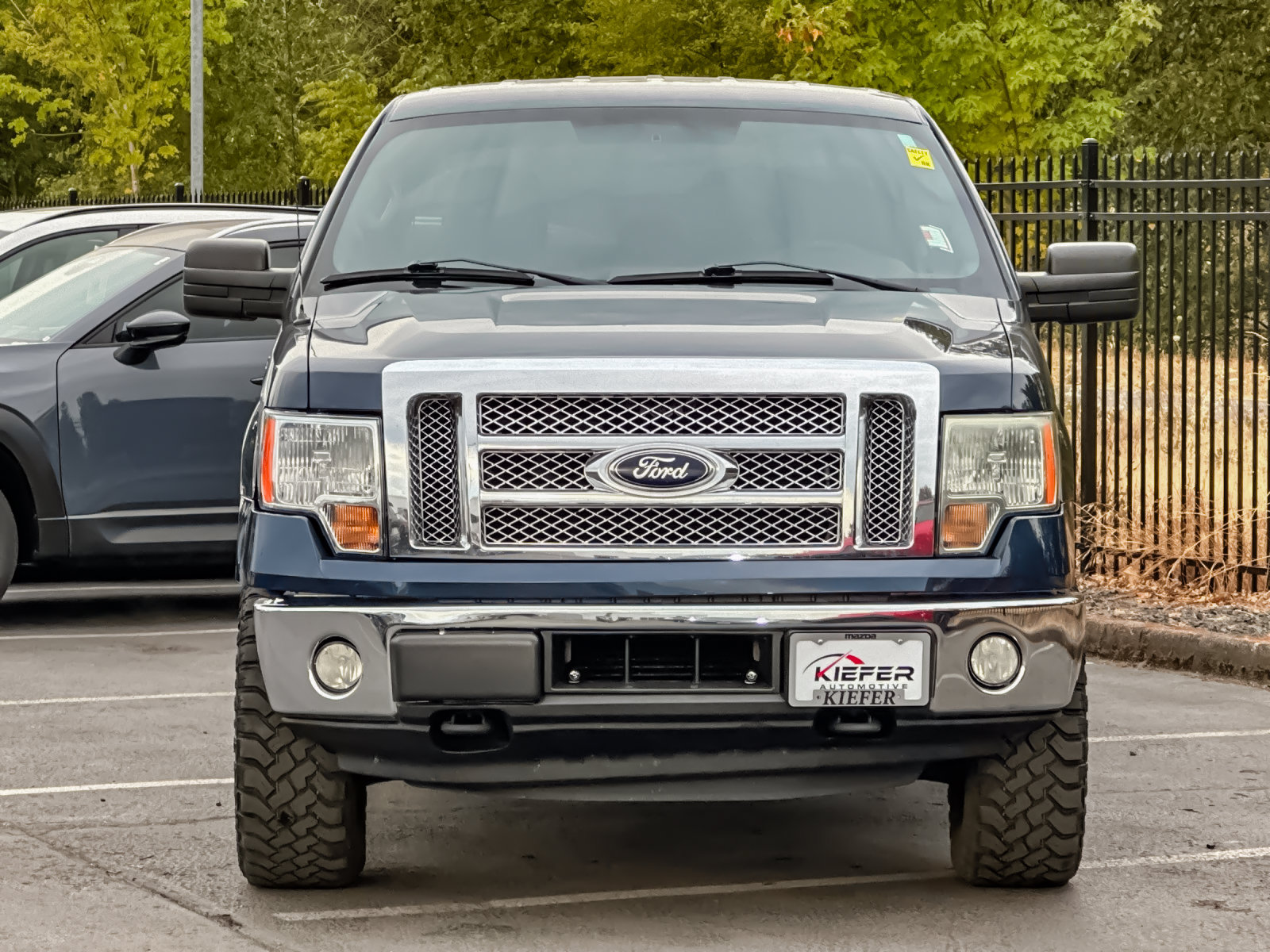 Used 2014 Ford F150 XLT AWD/4WD image 9