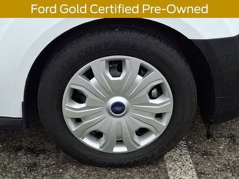Certified 2022 Ford Transit Connect XL w/ CNG/LPG Engine Prep Package FWD image 11