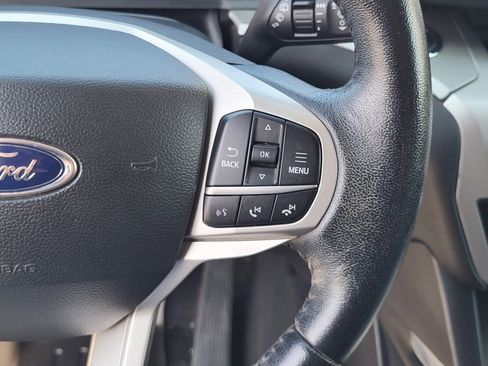 Certified 2022 Ford Explorer XLT w/ Equipment Group 202A image 28