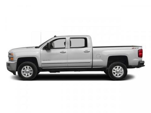 Used 2018 Chevrolet Silverado 3500 LTZ w/ Duramax Plus Package image 3