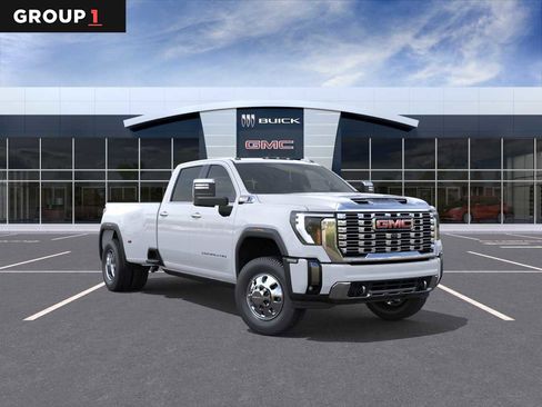 New 2026 GMC Sierra 3500 Denali w/ Denali Reserve Package AWD/4WD image 1