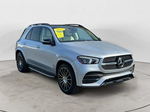 Used 2022 Mercedes-Benz GLE 350 4MATIC image 3