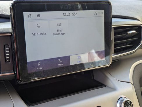 Used 2024 Ford Explorer XLT w/ Equipment Group 202A image 21