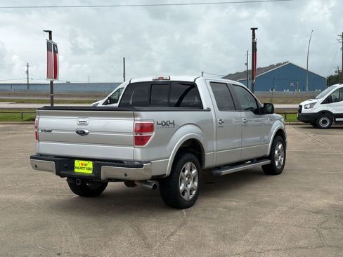 Used 2013 Ford F150 Lariat w/ Luxury Equipment Group AWD/4WD image 9